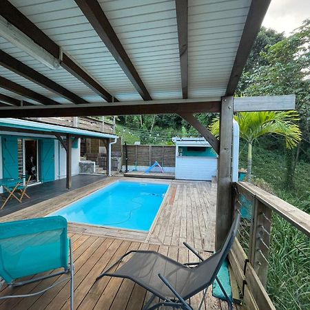 La Casita Ilohe Villa Riviere-Salee Buitenkant foto