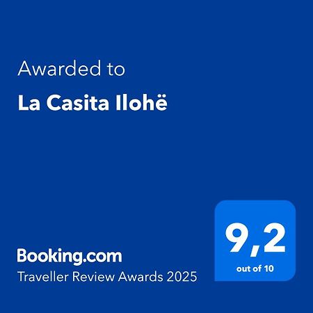 La Casita Ilohe Villa Riviere-Salee Buitenkant foto