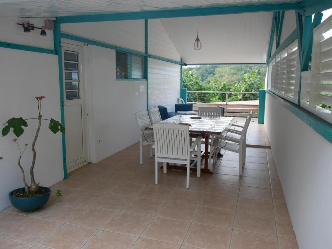 La Casita Ilohe Villa Riviere-Salee Buitenkant foto