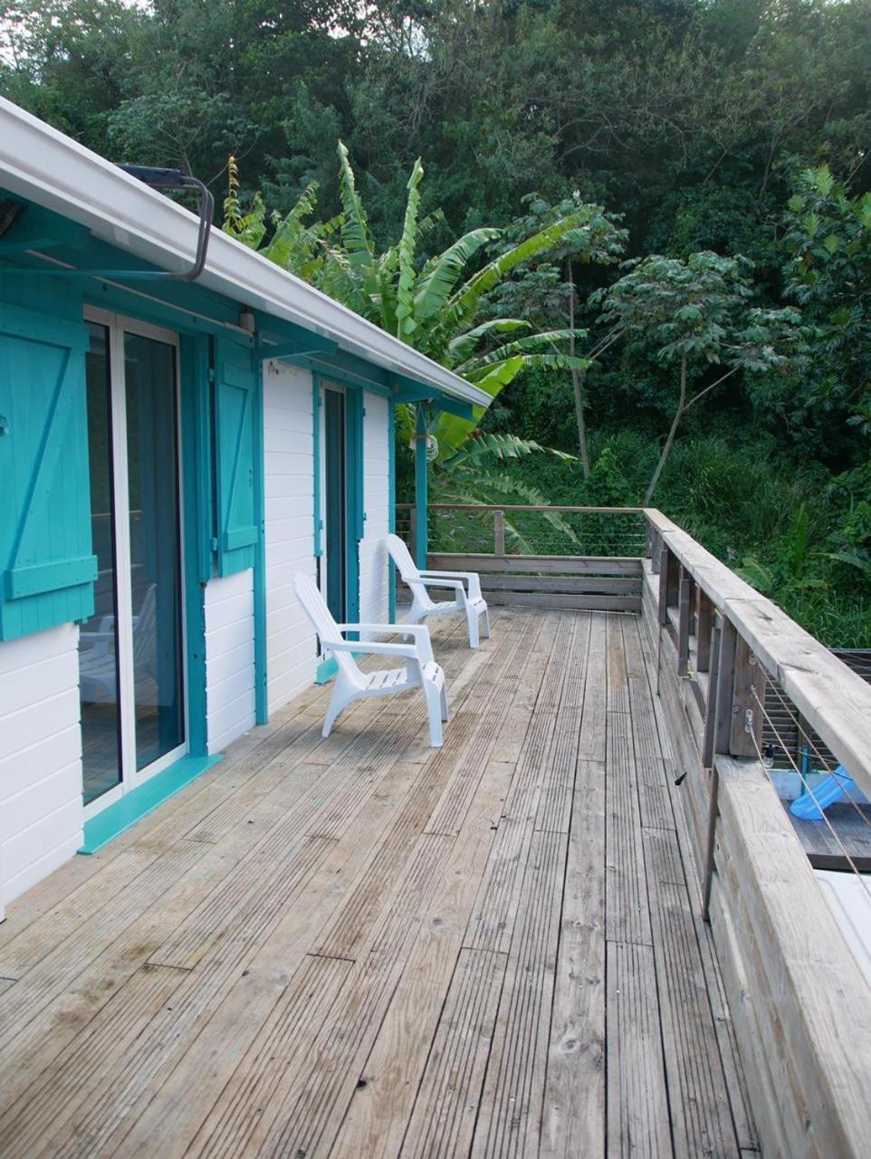 La Casita Ilohe Villa Riviere-Salee Buitenkant foto