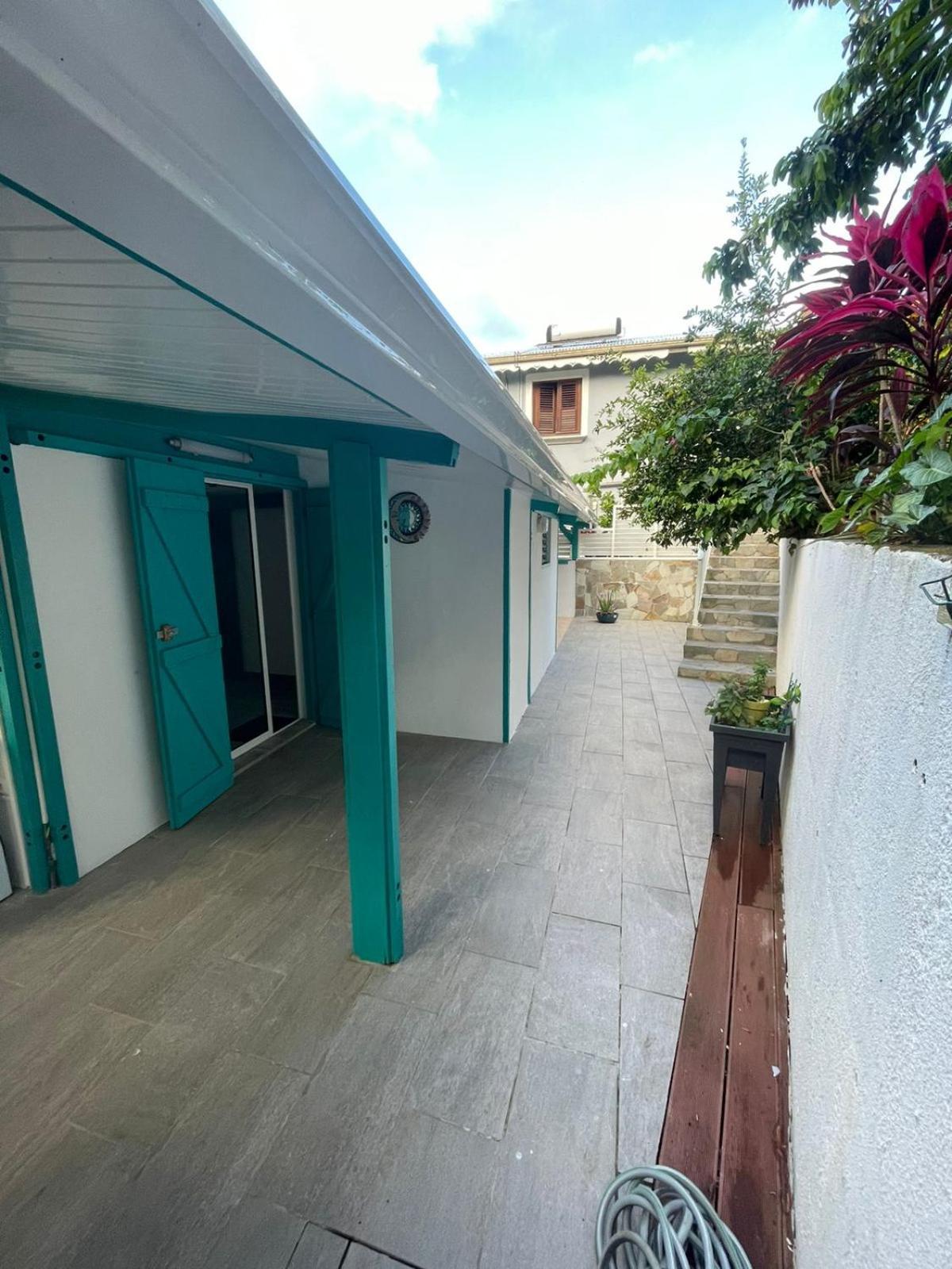 La Casita Ilohe Villa Riviere-Salee Buitenkant foto