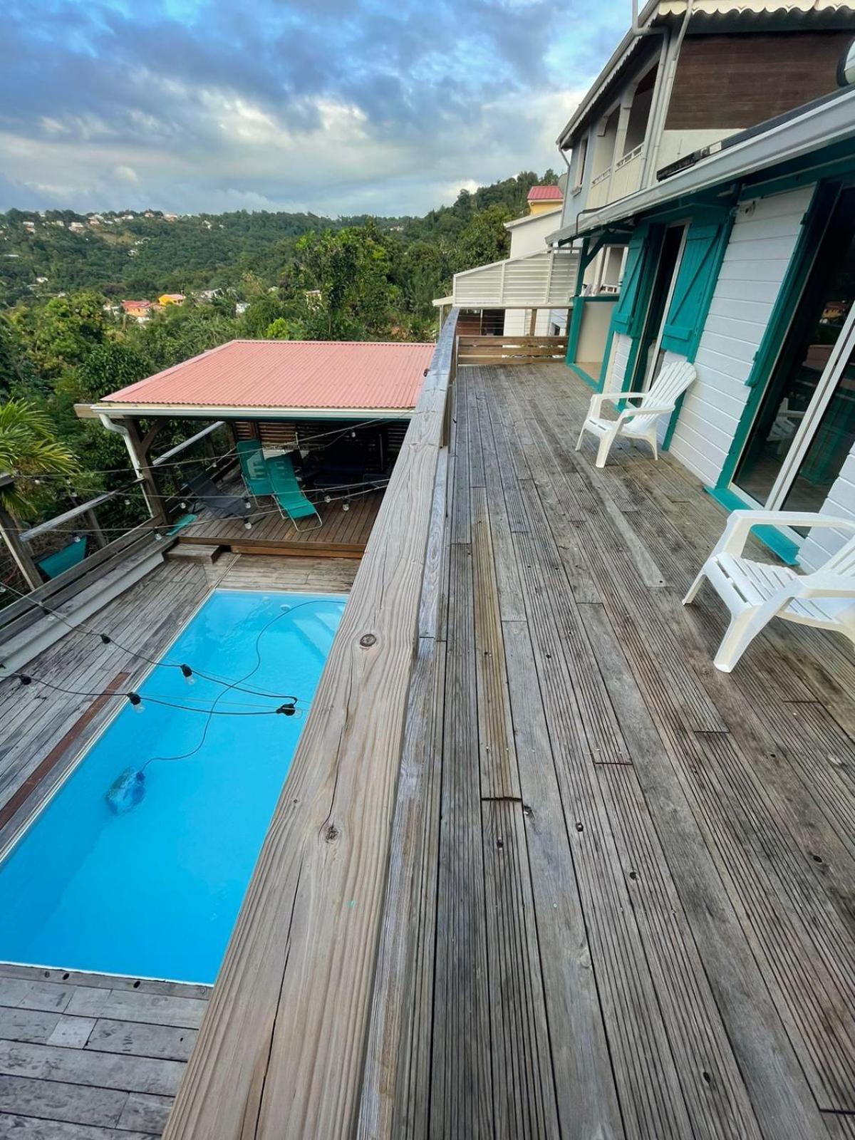 La Casita Ilohe Villa Riviere-Salee Buitenkant foto