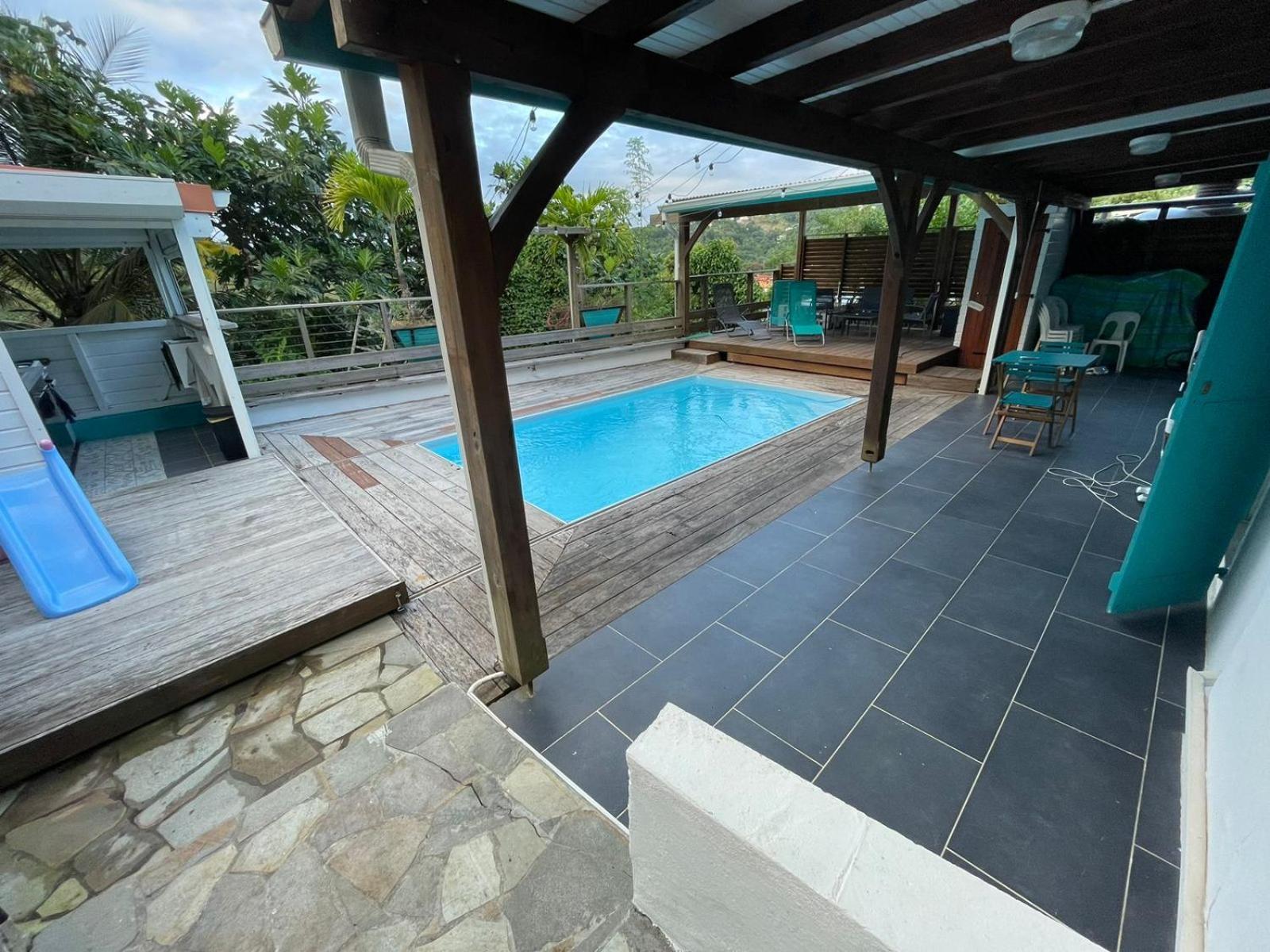 La Casita Ilohe Villa Riviere-Salee Buitenkant foto