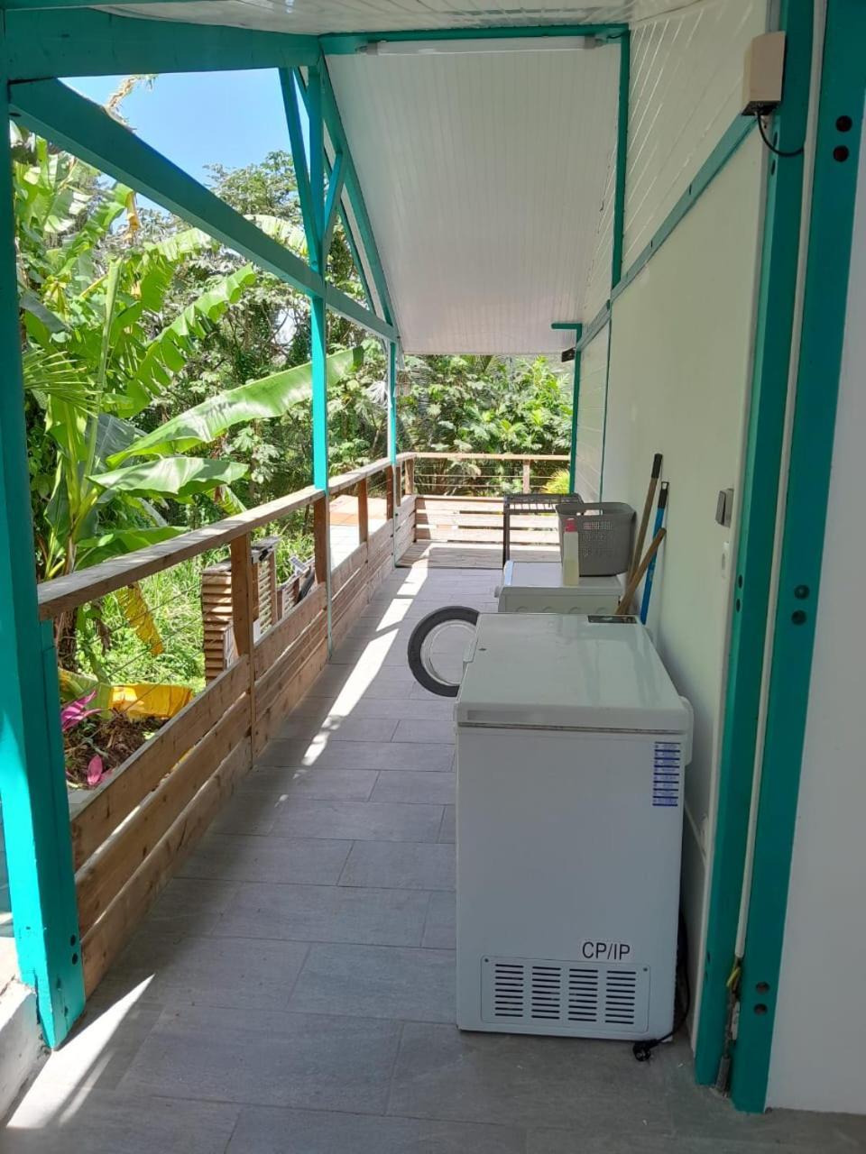 La Casita Ilohe Villa Riviere-Salee Buitenkant foto