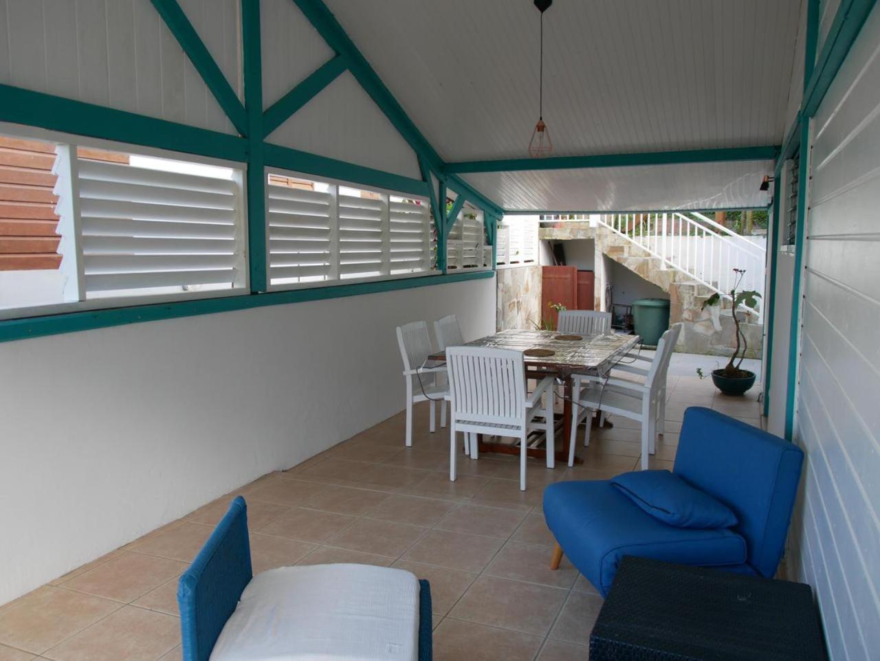La Casita Ilohe Villa Riviere-Salee Buitenkant foto