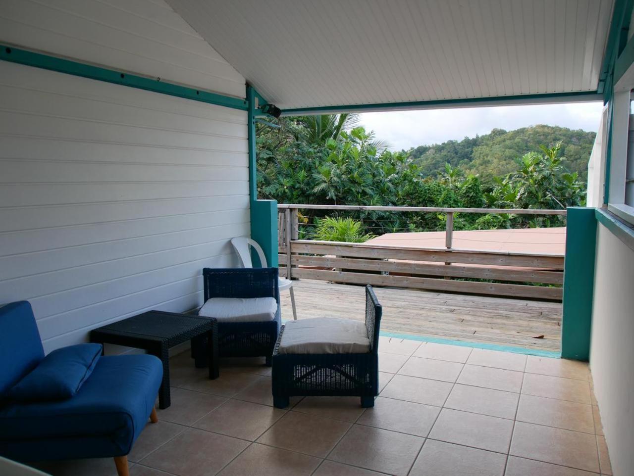 La Casita Ilohe Villa Riviere-Salee Buitenkant foto