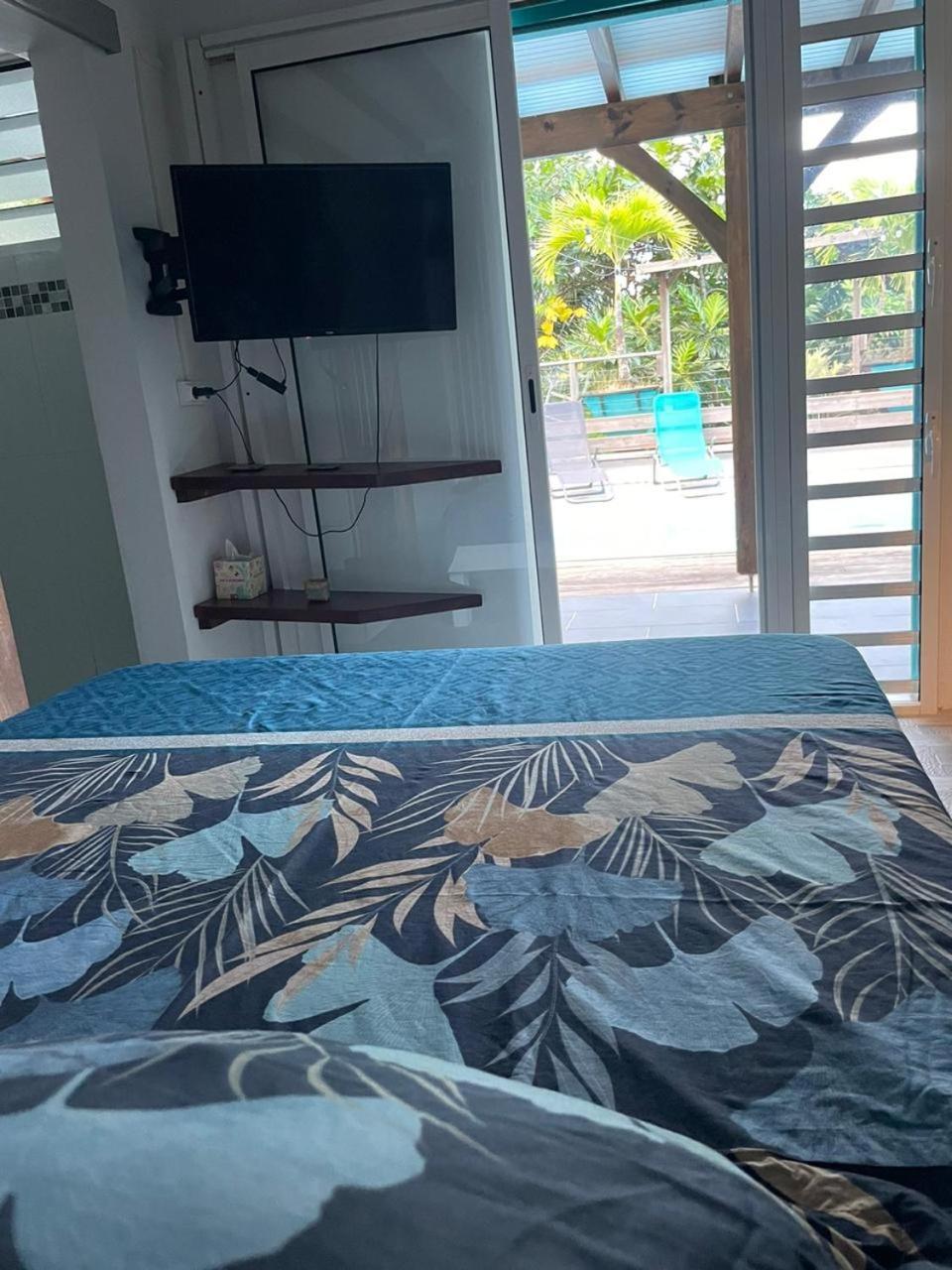 La Casita Ilohe Villa Riviere-Salee Buitenkant foto