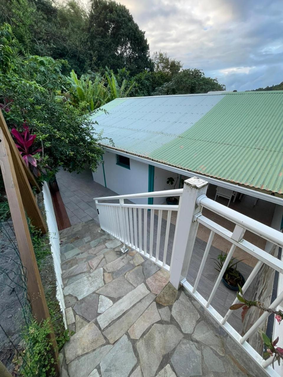 La Casita Ilohe Villa Riviere-Salee Buitenkant foto