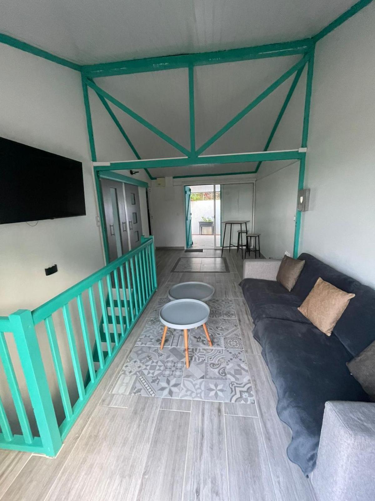 La Casita Ilohe Villa Riviere-Salee Buitenkant foto
