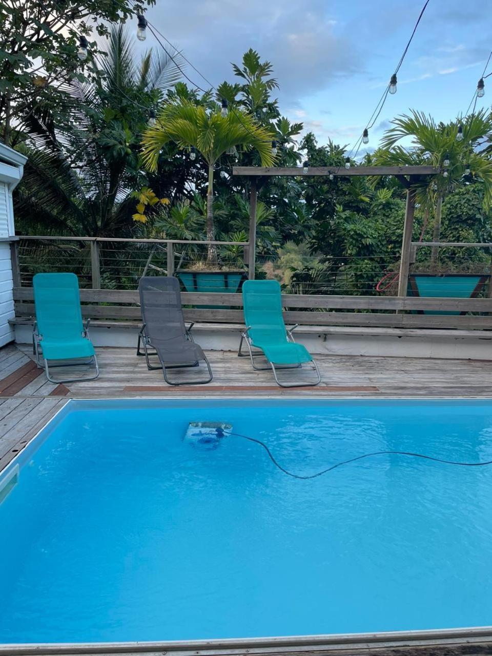 La Casita Ilohe Villa Riviere-Salee Buitenkant foto
