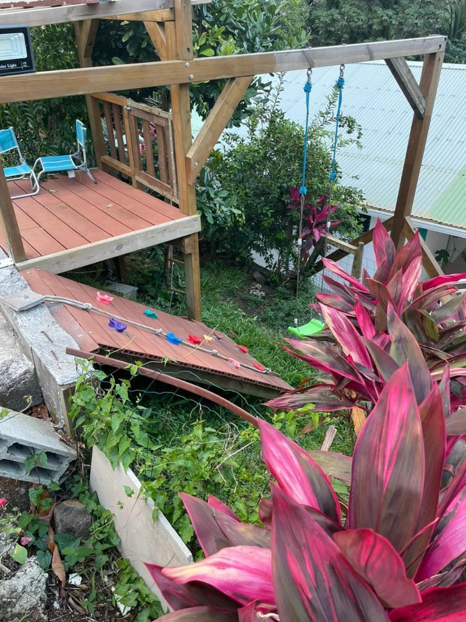 La Casita Ilohe Villa Riviere-Salee Buitenkant foto