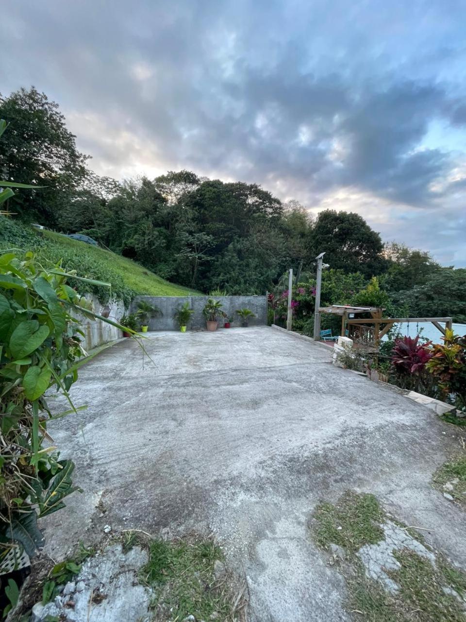 La Casita Ilohe Villa Riviere-Salee Buitenkant foto