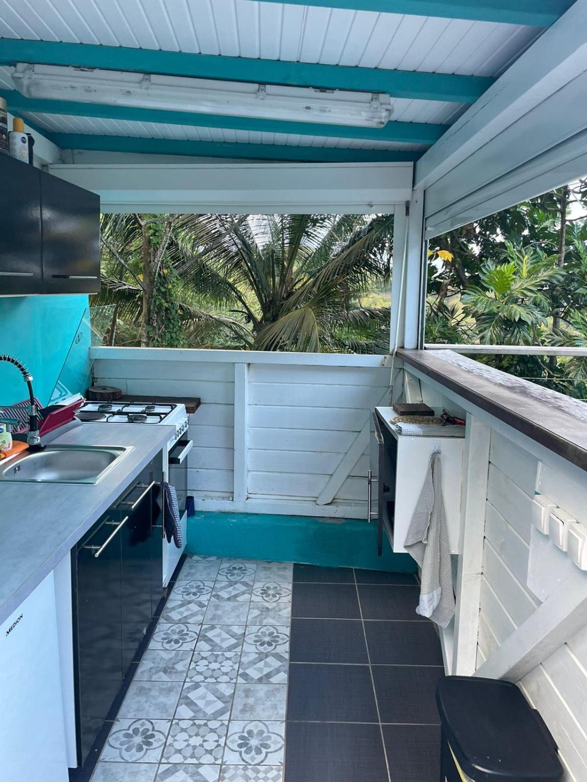 La Casita Ilohe Villa Riviere-Salee Buitenkant foto