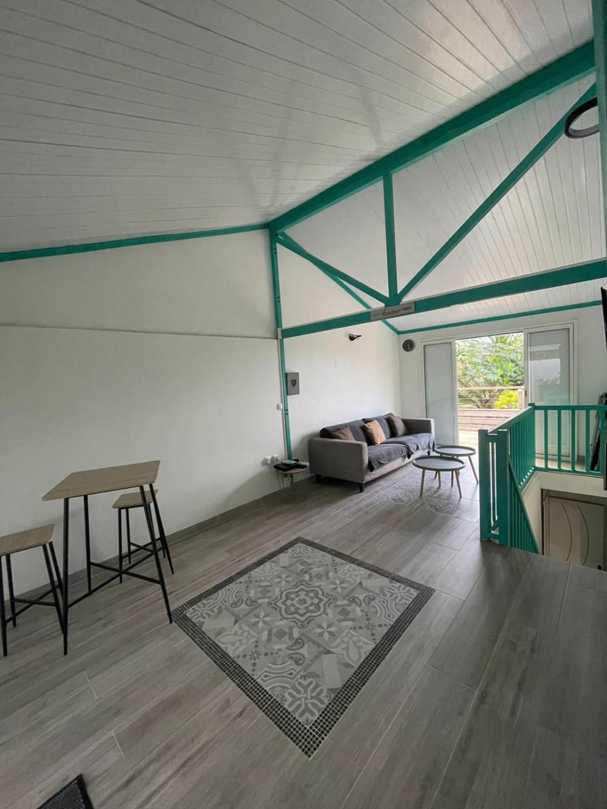 La Casita Ilohe Villa Riviere-Salee Buitenkant foto