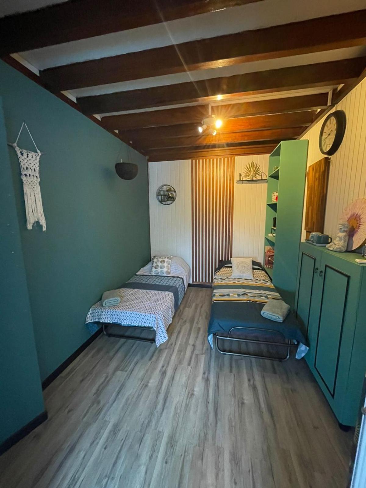 La Casita Ilohe Villa Riviere-Salee Buitenkant foto