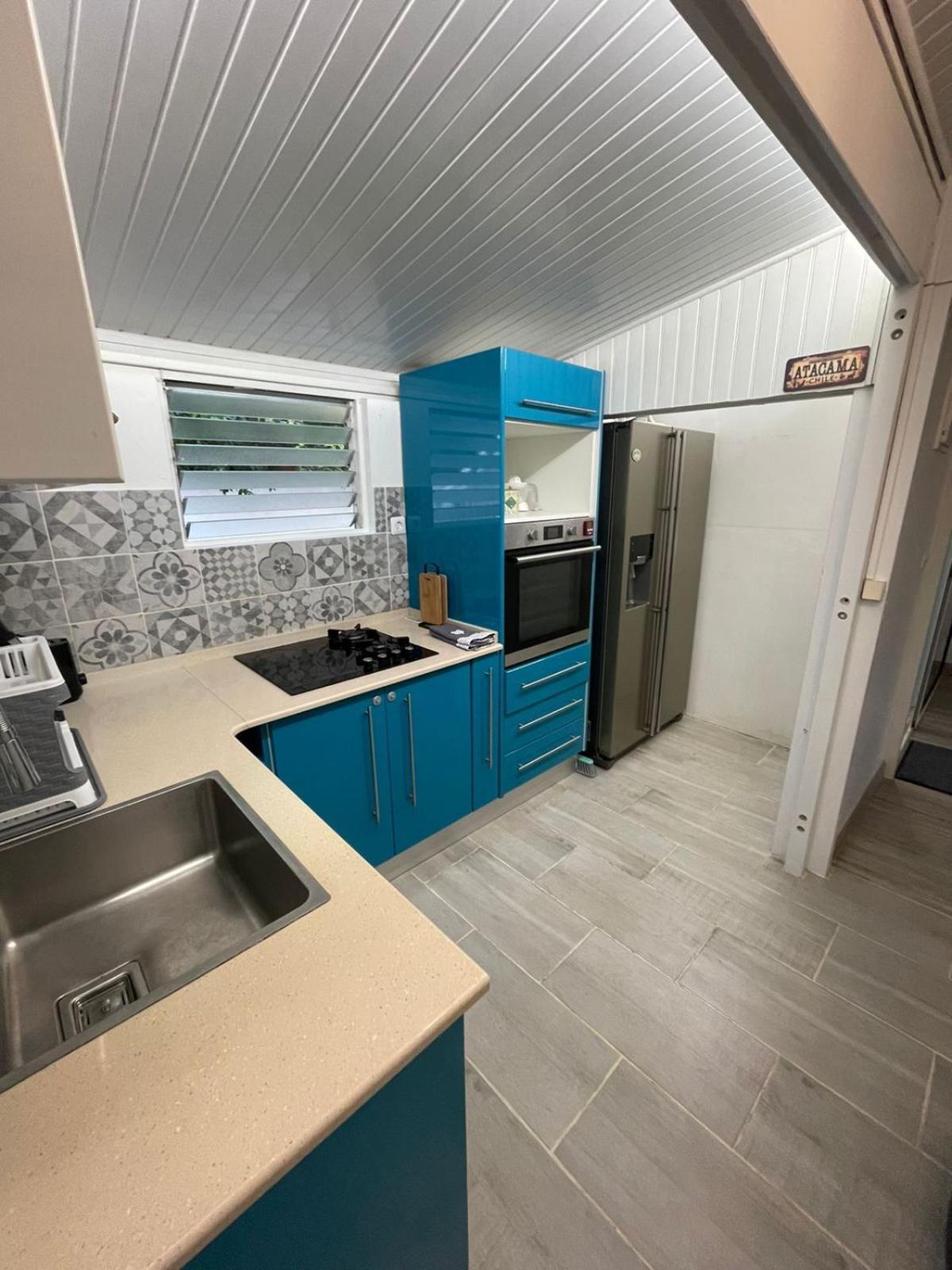 La Casita Ilohe Villa Riviere-Salee Buitenkant foto