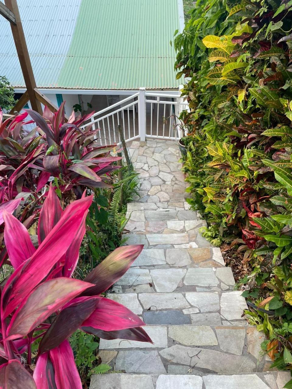 La Casita Ilohe Villa Riviere-Salee Buitenkant foto