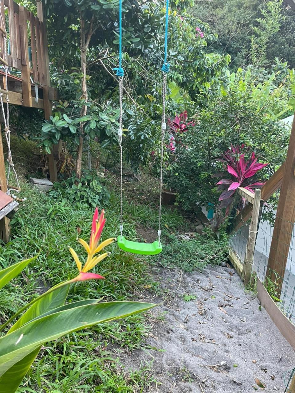 La Casita Ilohe Villa Riviere-Salee Buitenkant foto