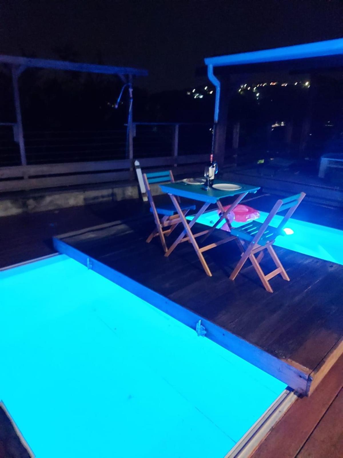La Casita Ilohe Villa Riviere-Salee Buitenkant foto
